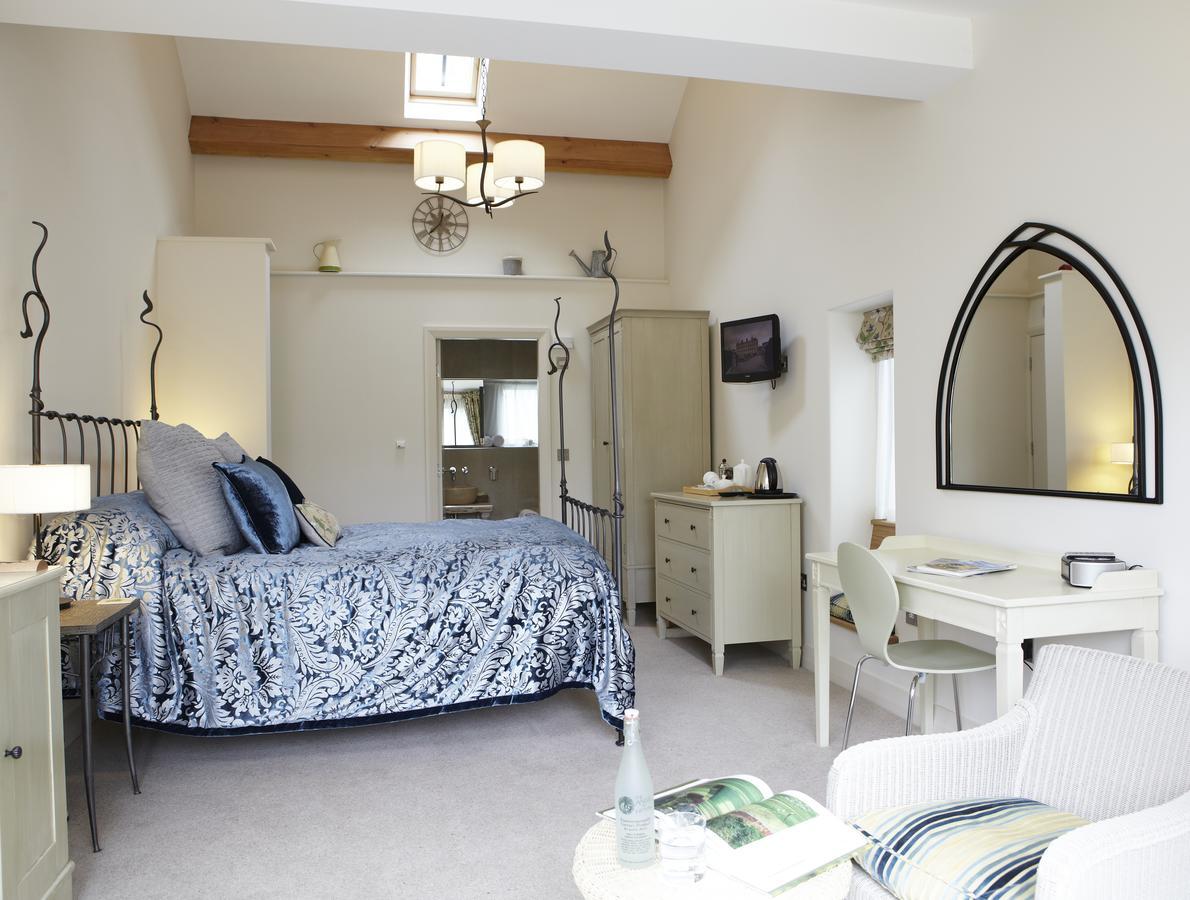 The Angel Inn Skipton Room photo