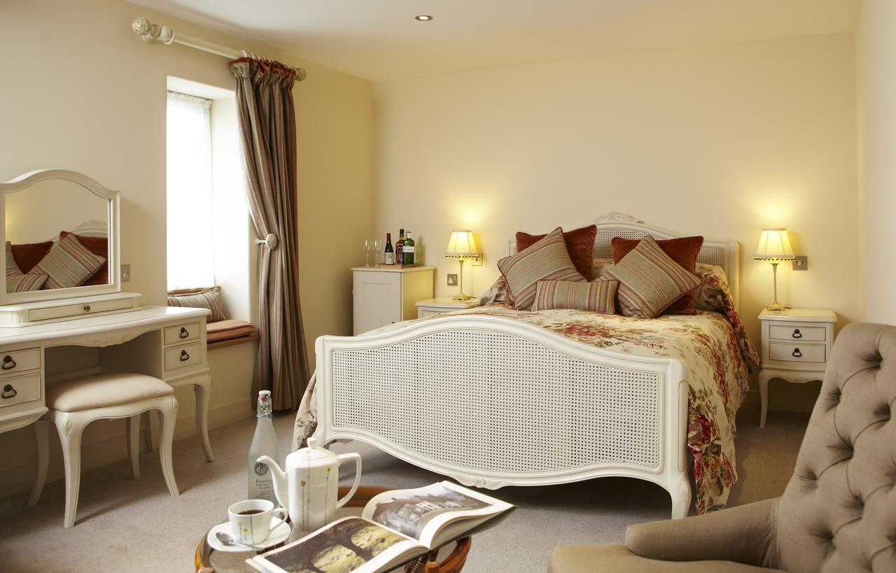 The Angel Inn Skipton Room photo