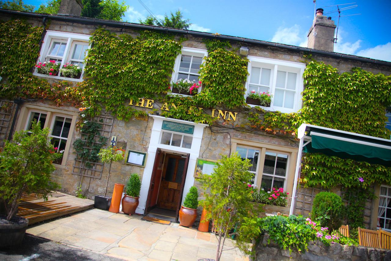The Angel Inn Skipton Exterior photo
